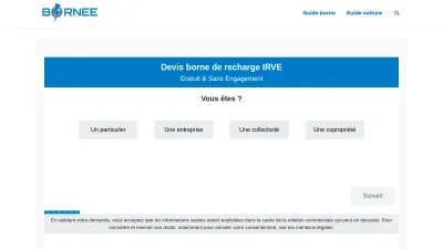 Bornee.fr