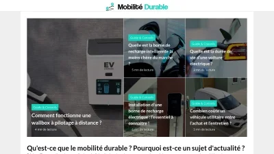 Mobilitedurable.fr