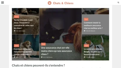 Chats-et-chiens.fr