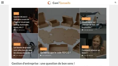 Comconseils.com