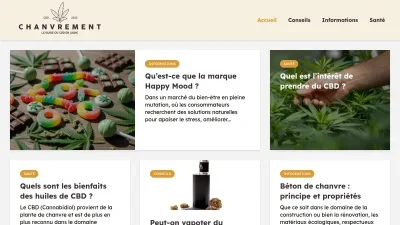Chanvrement.fr
