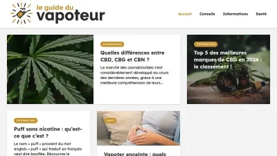 Leguideduvapoteur.fr 