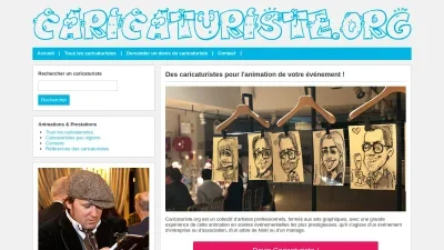 Caricaturiste