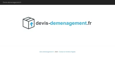 Devis-démenagement.fr