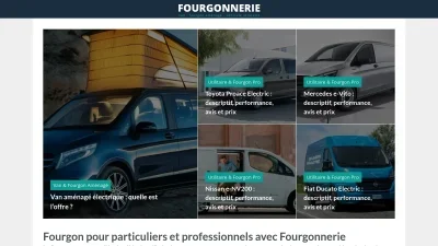Fourgonnerie