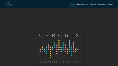 Chronix.fr