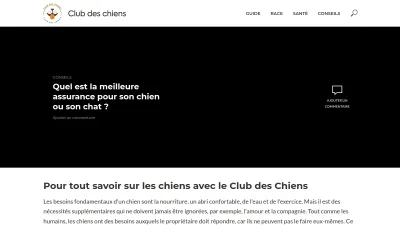 Club-des-chiens.com