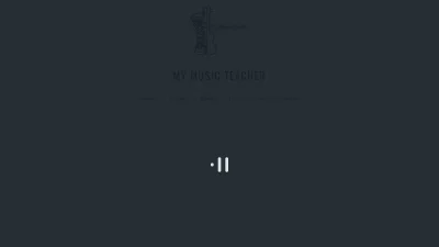 My Music Teacher