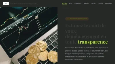 Simulation Déménagement