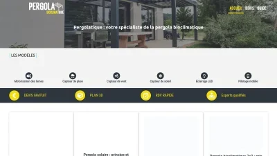 Pergolatique.fr