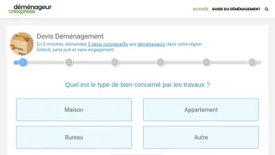 Demenageur-express.fr