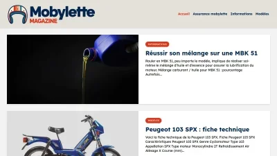 Mobylette-magazine.fr