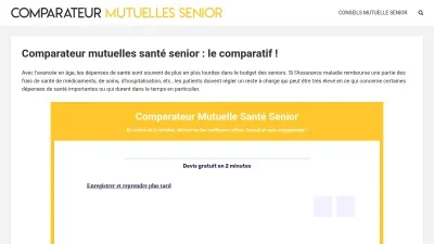 Comparateur-mutuelles-senior.fr