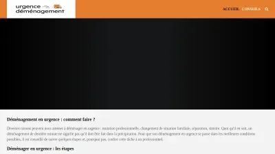 Urgence-Demenagement.fr