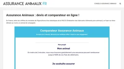Assurance-animaux.fr