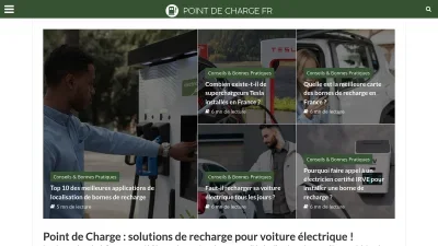 Point de Charge