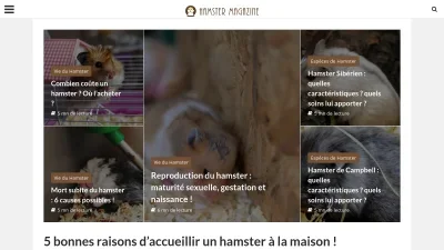 Hamster-magazine.com