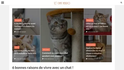 Chat Hebdo