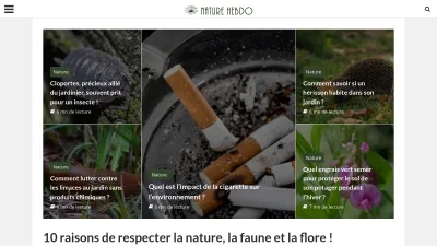Nature Hebdo