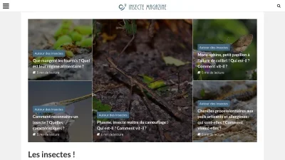 Insecte-magazine.com