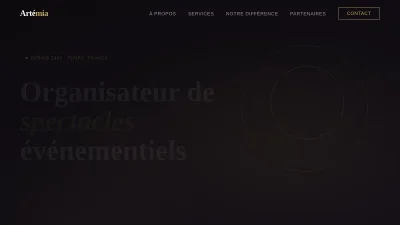 Artémia.eu