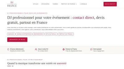 DJ France