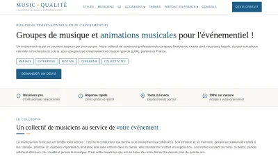 Musique-Qualité