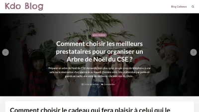 Kdoblog
