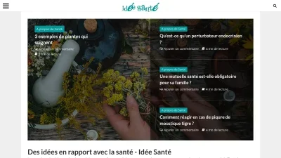 Idée Santé
